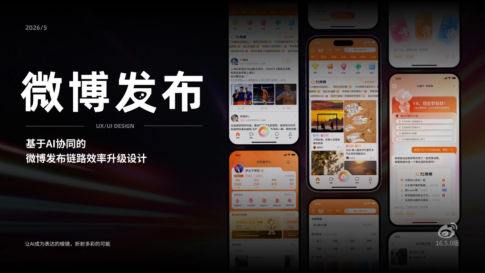微博发布链路效率升级项目封面